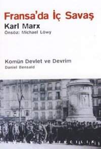 Fransada İç Savaş Karl Marx Yazın Yayınları