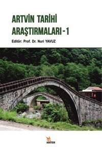 Artvin Tarihi Araştırmaları-1 Kolektif Kriter