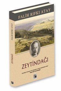 Zeytindağı - Özel Baskı Falih Rıfkı Atay Pozitif Yayıncılık