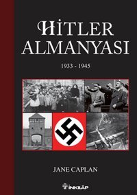 Hitler Almanyası Jane Caplan İnkılap Kitabevi