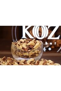 Koz Kuruyemiş Tane Çiğ Badem İçi 250 gr
