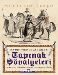 Tapınak Şövalyeleri Muhittin Çeken Timaş Yayınları