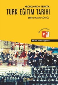 Türk Eğitim Tarihi Kolektif İdeal Kültür Yayıncılık