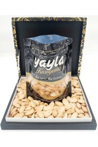Yayla Kuruyemiş Tane Kavrulmuş Badem İçi 500 gr