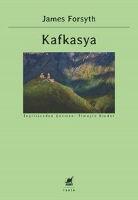Kafkasya James Forsyth Ayrıntı Yayınları