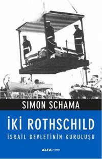 İki Rothschild Simon Schama Alfa Yayıncılık