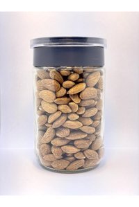 Sanzerme Tane Kavrulmuş Badem İçi 350 gr