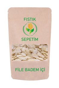Fıstık Sepetim File Çiğ Badem İçi 1.75 kg