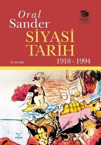 Siyasi Tarih-2.Cilt (1918-1994) Oral Sander İmge Kitabevi