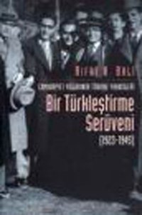 Bir Türkleştirme Serüveni Rıfat N. Bali İletişim Yayınları