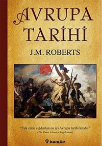 Avrupa Tarihi J.M. Roberts İnkılap Kitabevi