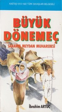 Büyük Dönemeç Sakarya Meydan Muharebesi Kastaş Yayınları