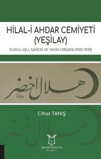 Hilal-i Ahdar Cemiyeti Cihat Tanış Akademisyen Kitabevi