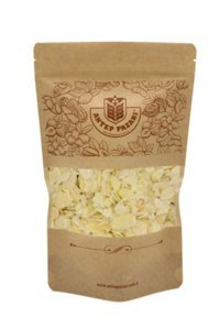 Antep Pazarı Organik File Çiğ Badem İçi 100 gr