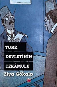 Türk Devletinin Tekamülü Ziya Gökalp Elips Kitapları