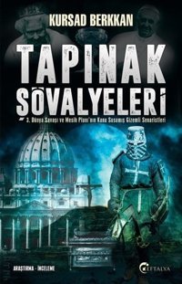 Tapınak Şövalyeleri Kursad Berkkan Eftalya Yayınları