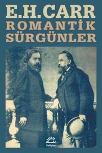 Romantik Sürgünler İletişim Yayınları
