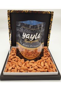 Yayla Kuruyemiş Tane Kavrulmuş Badem İçi 1 kg