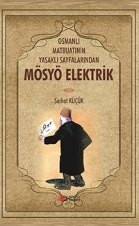 Mösyö Elektrik Serhat Küçük Berikan Yayınevi