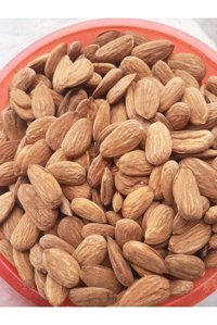 Yıldız Kuruyemiş Tane Çiğ Badem İçi 2 kg