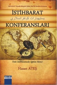 İstihbarat Konferansları Hasan Ateş Detay Yayıncılık