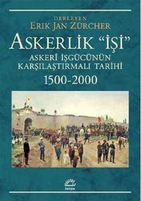 Askerlik İşi Erik Jan Zürcher İletişim Yayınları