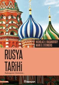 Rusya Tarihi Nicholas V. Riasanovsky İnkılap Kitabevi