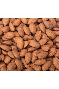 Yöre Pazarı Tane Kavrulmuş Badem İçi 1 kg