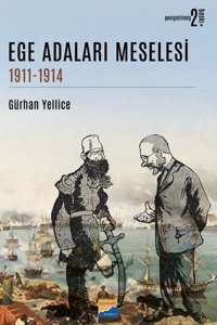 Adaları Meselesi 19111914 Gürhan Yellice Siyasal Kitabevi