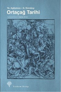 Ortaçağ Tarihi Ye. Agibalova, G. Donskoy Yordam Kitap
