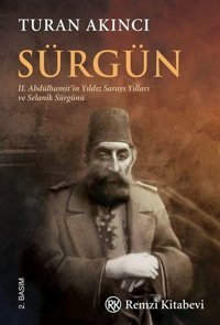 Sürgün Turan Akıncı Remzi Kitabevi