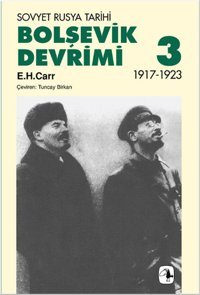 Bolşevik Devrimi 3 Edward Hallett Carr Metis Yayınları