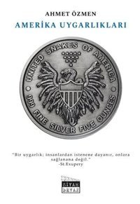 Amerika Uygarlıkları Ahmet Özmen Siyah Beyaz
