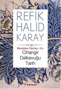 Cihangir Dalkavuğu Tarih Refik Halid Karay İnkılap Kitabevi