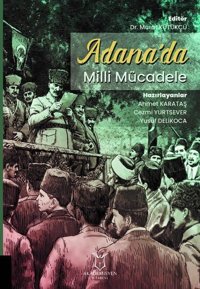 Adana'da Milli Mücadele Kolektif Akademisyen Kitabevi
