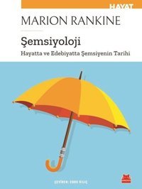 Şemsiyoloji Marion Rankine Kırmızı Kedi