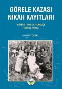 Görele Kazası Nikah Kayıtları Kolektif Arı Sanat Yayınevi