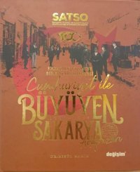 Cumhuriyet İle Büyüyen Sakarya Resül Narin Değişim Yayınları