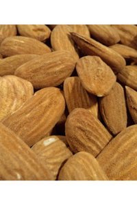 Naturalköyürünleri Organik Tane Çiğ Badem İçi 1 kg