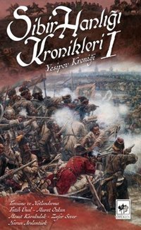 Yesipov Kroniği-Sibir Hanlığı Kronikleri 1 Yesipov Ötüken Neşriyat