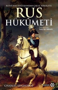 Rus Hükümeti Charles Seignobos Yeditepe Yayınevi