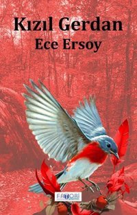 Kızıl Gerdan Ece Ersoy Favori Yayınları