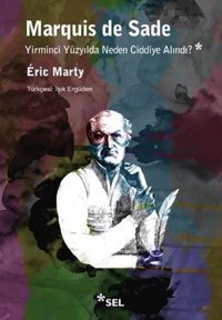 Marquis De Sade Eric Marty Sel Yayıncılık