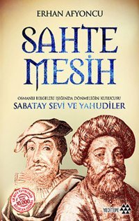 Sahte Mesih Erhan Afyoncu Yeditepe Yayınevi