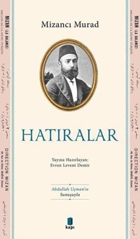 Hatıralar Mikail Okumuş Kapı Yayınları