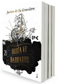 Tarihi Mercek Seti-4 Kitap Takım Kolektif Profil Kitap
