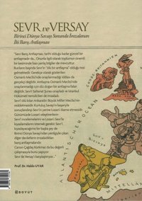 Sevr ve Versay Çağdaş Cansın Korkmaz Boyut Yayın Grubu