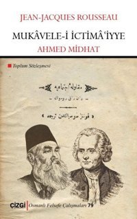 Mukavele-i İctimaiyye Jean Jacques Rousseau Çizgi Kitabevi