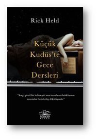 Küçük Kudüs'te Gece Dersleri Rick Held Nemesis Kitap