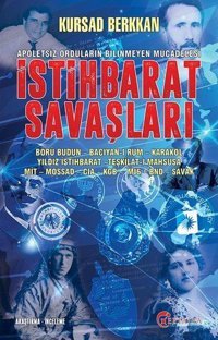 İstihbarat Savaşları Kursad Berkkan Eftalya Yayınları